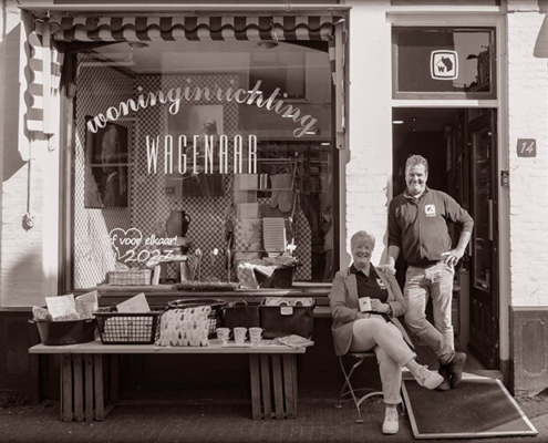 Linnenshop Wagenaar