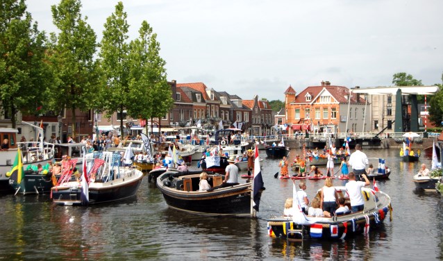 sloepentocht
