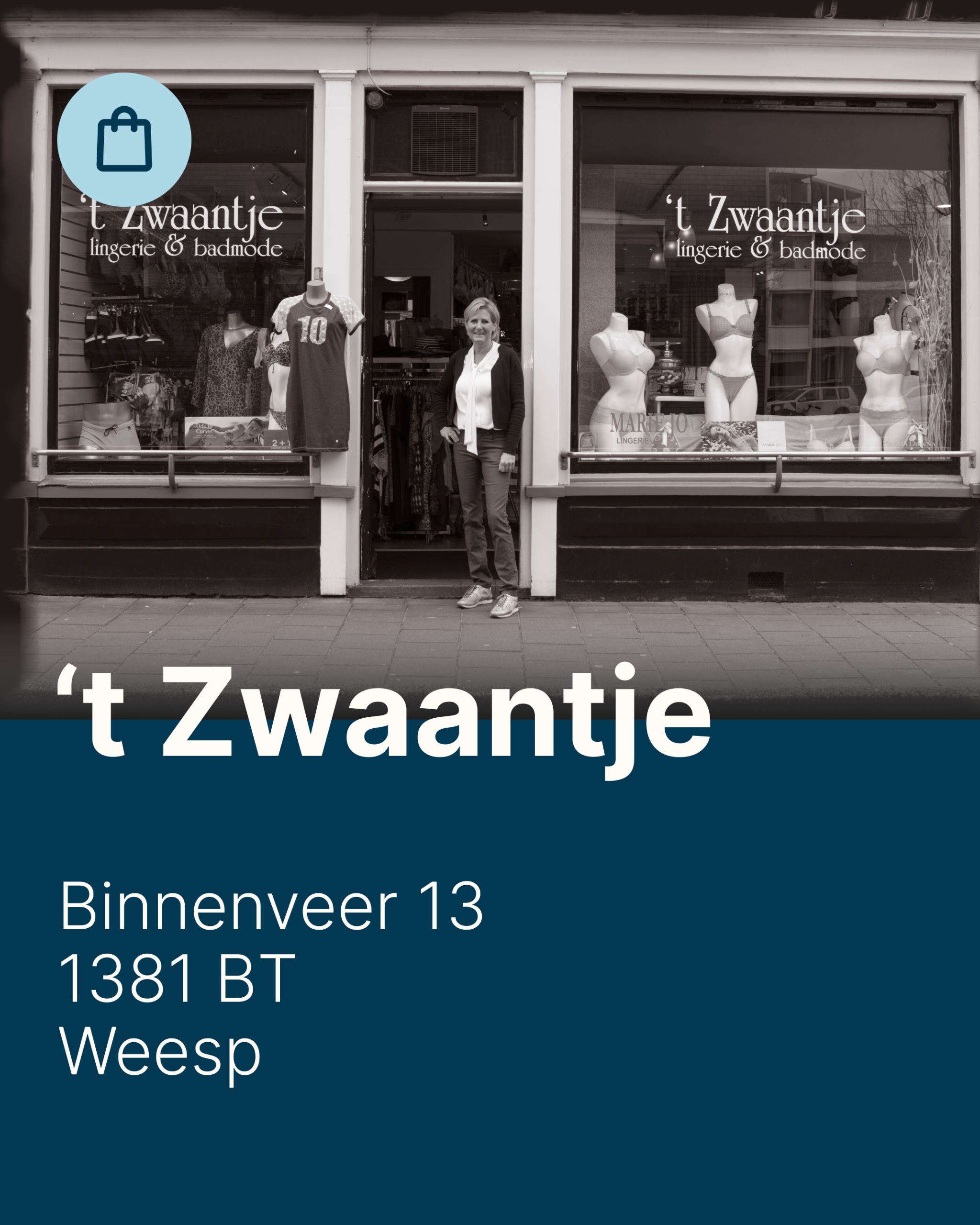 Deelnemer 'T Zwaantje