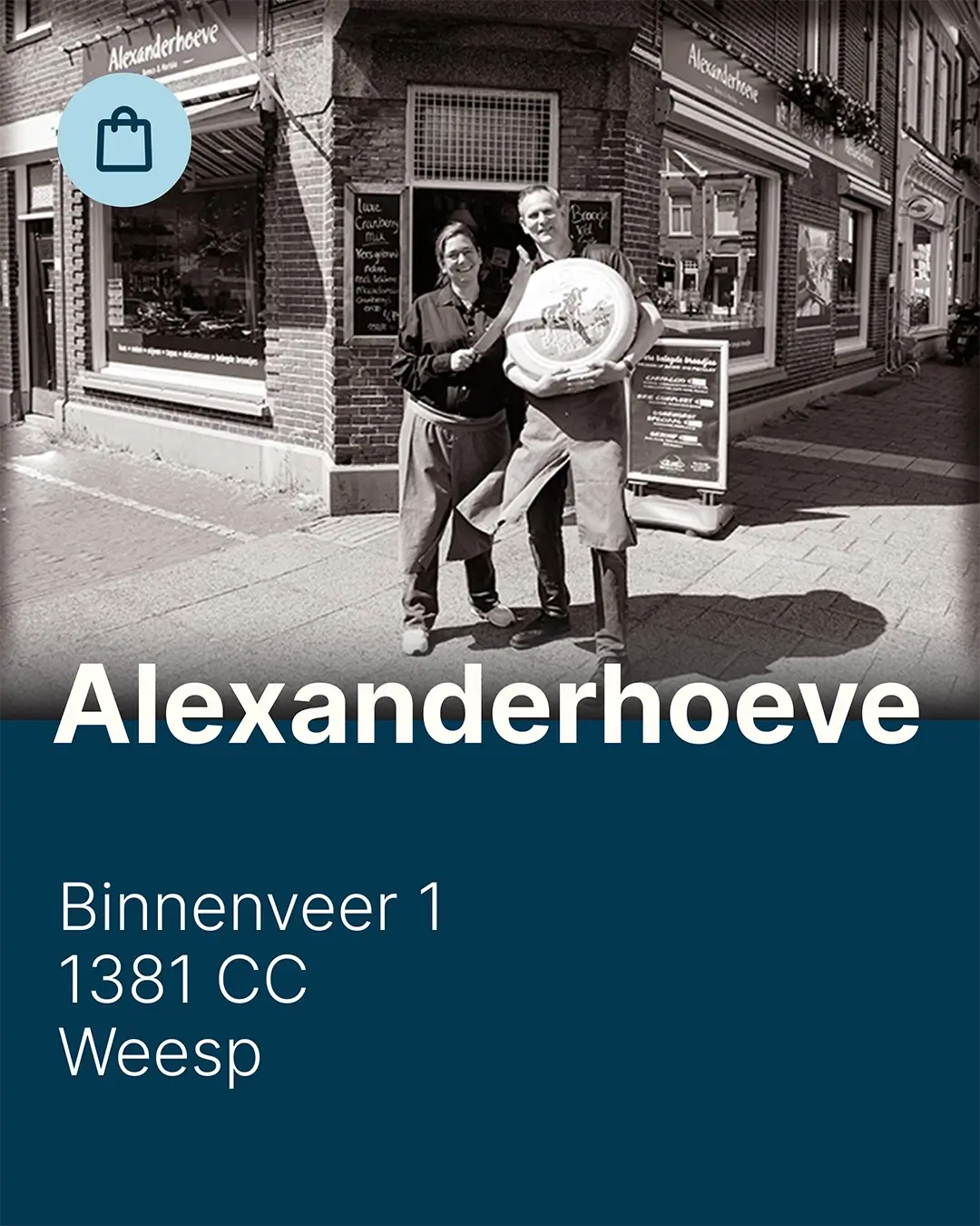 Deelnemer Alexanderhoeve