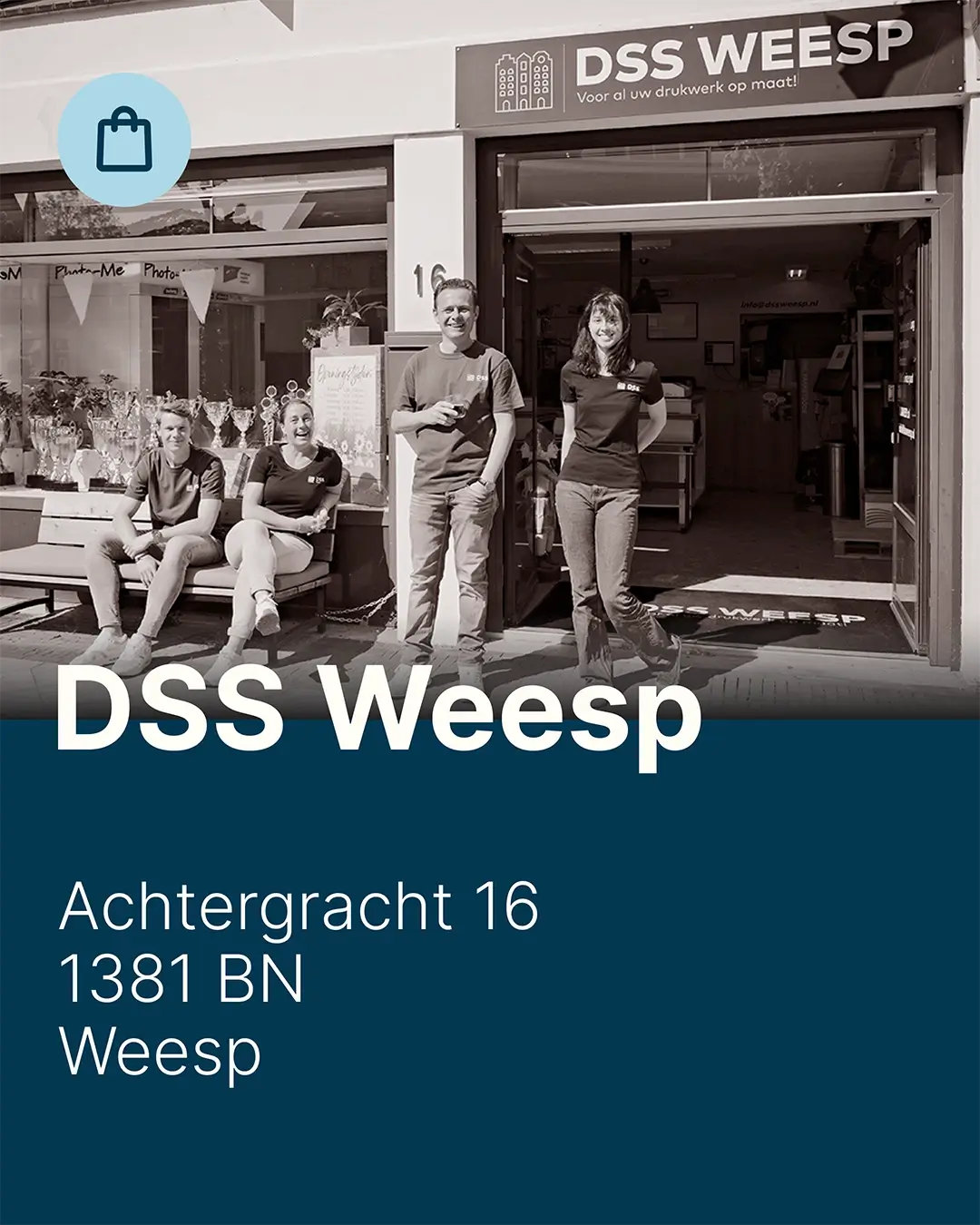 Deelnemer DSS Weesp