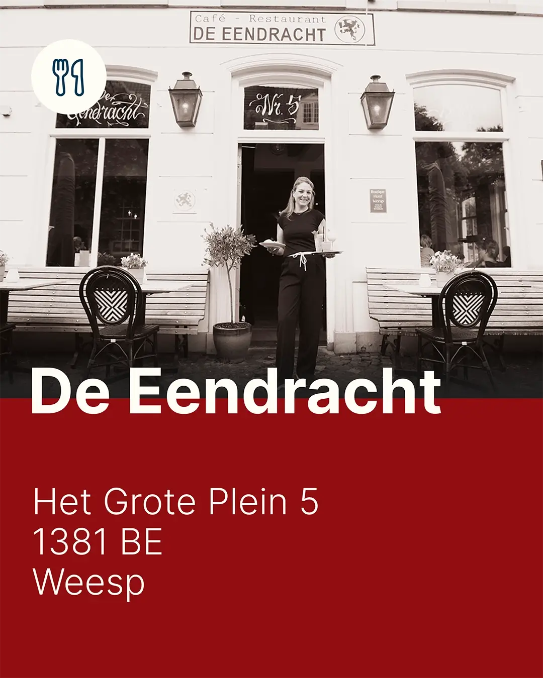 Deelnemer De Eendracht