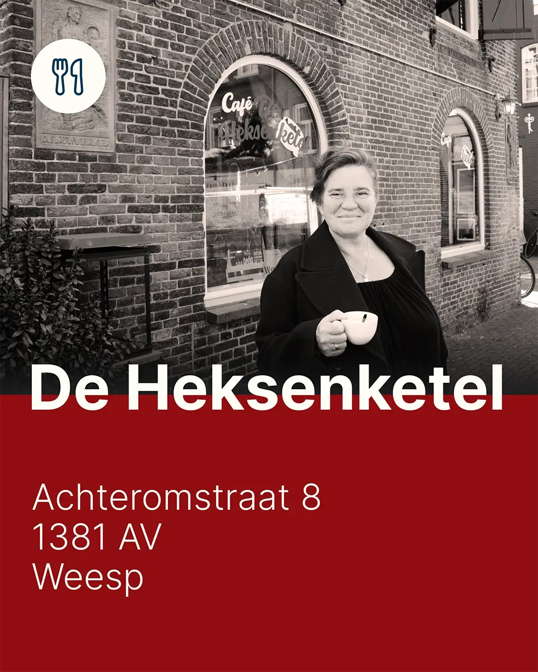 Deelnemer De Heksenketel