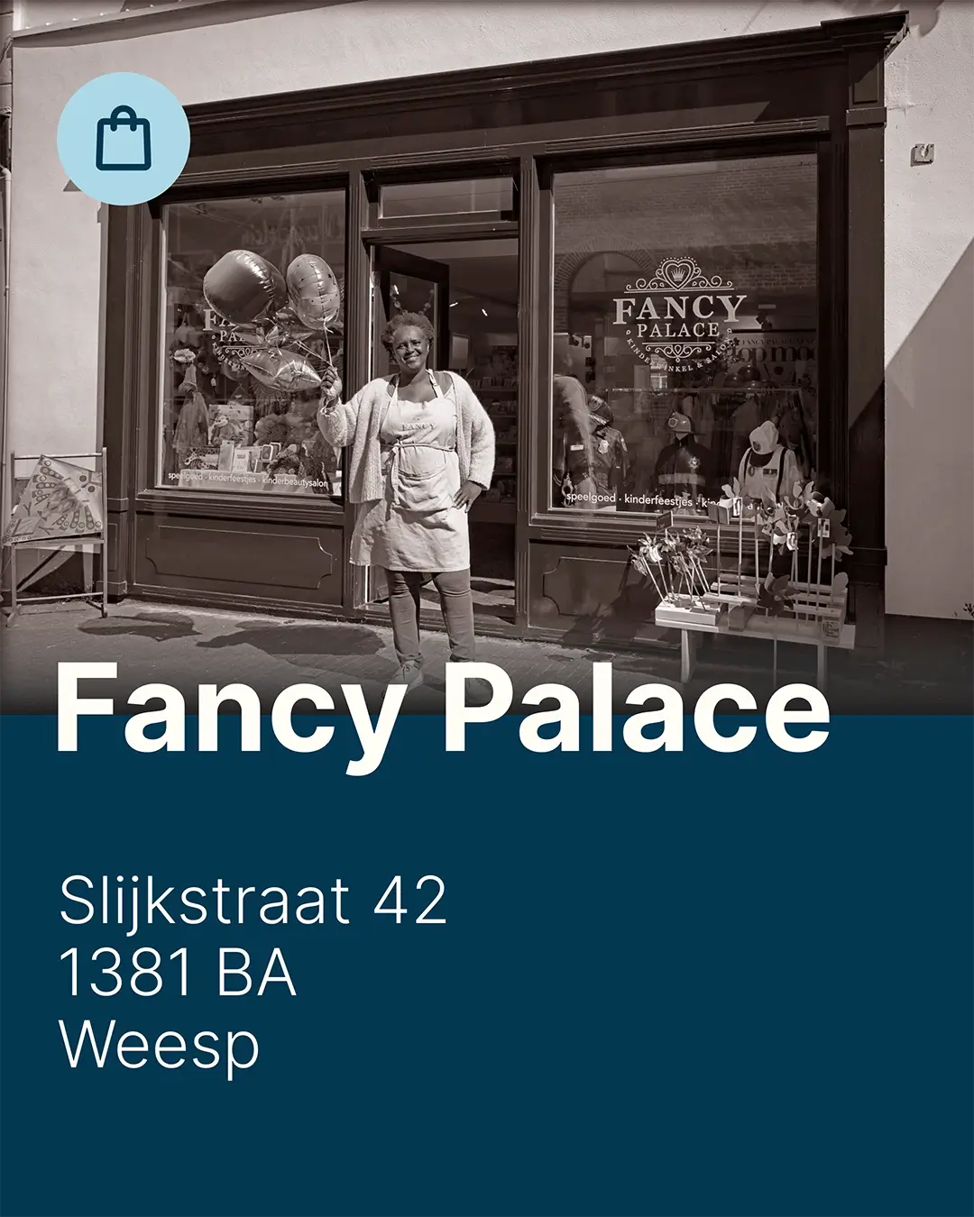 Deelnemer Fancy Palace