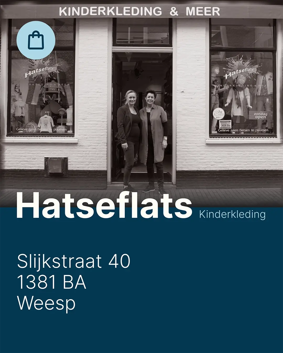 Deelnemer Hatseflats