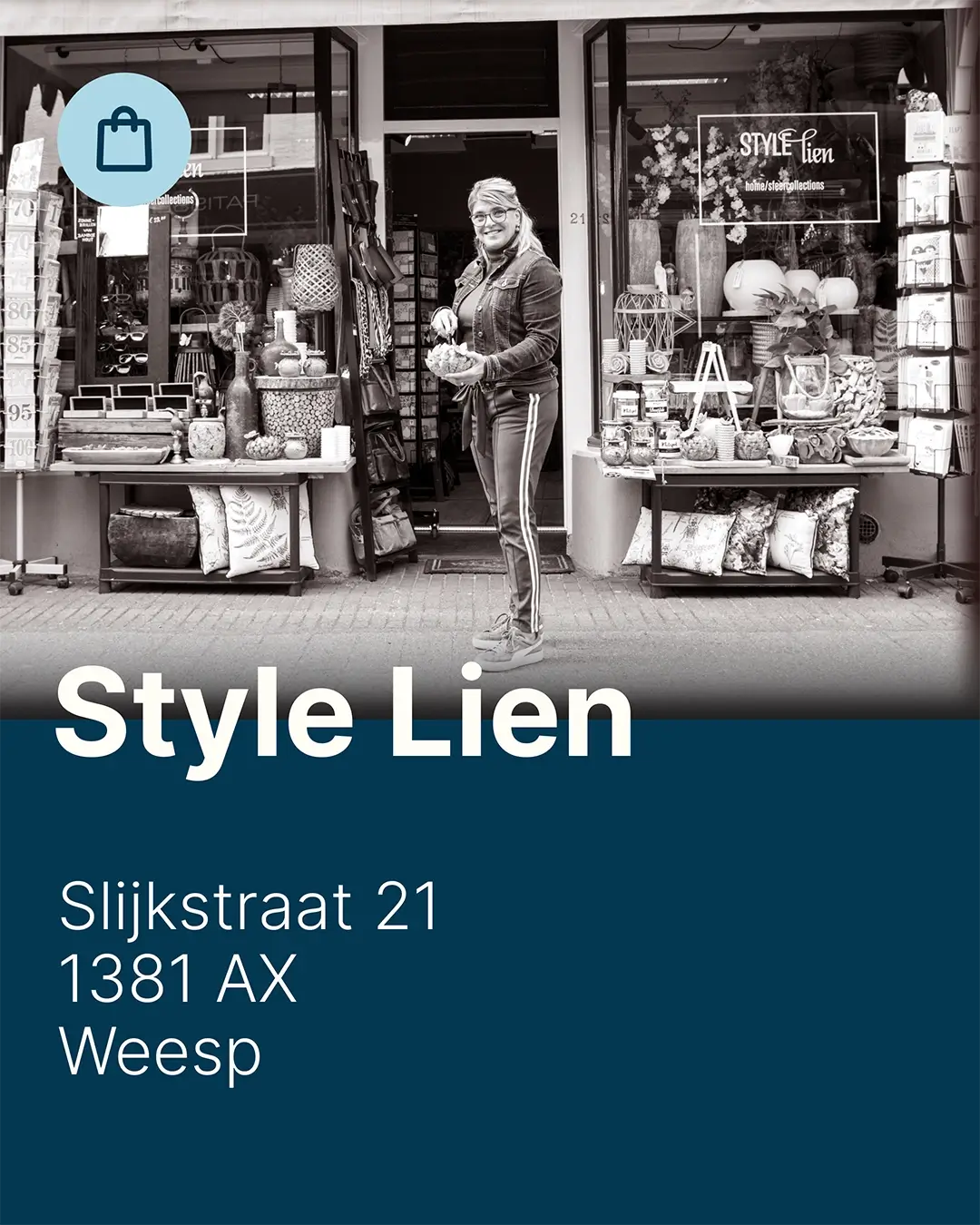 Deelnemer Style Lien