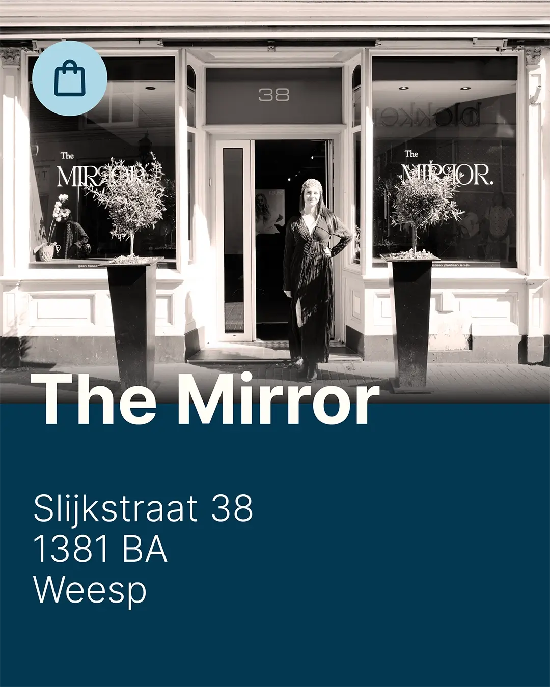 Deelnemer The Mirror