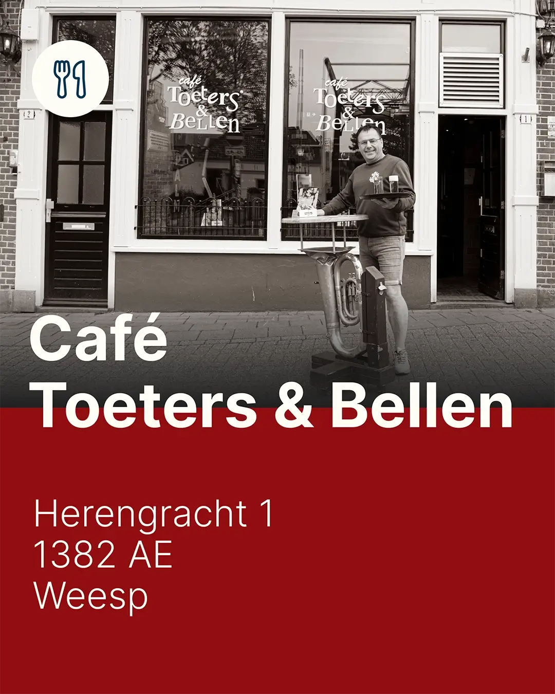 Deelnemer Toeters en Bellen