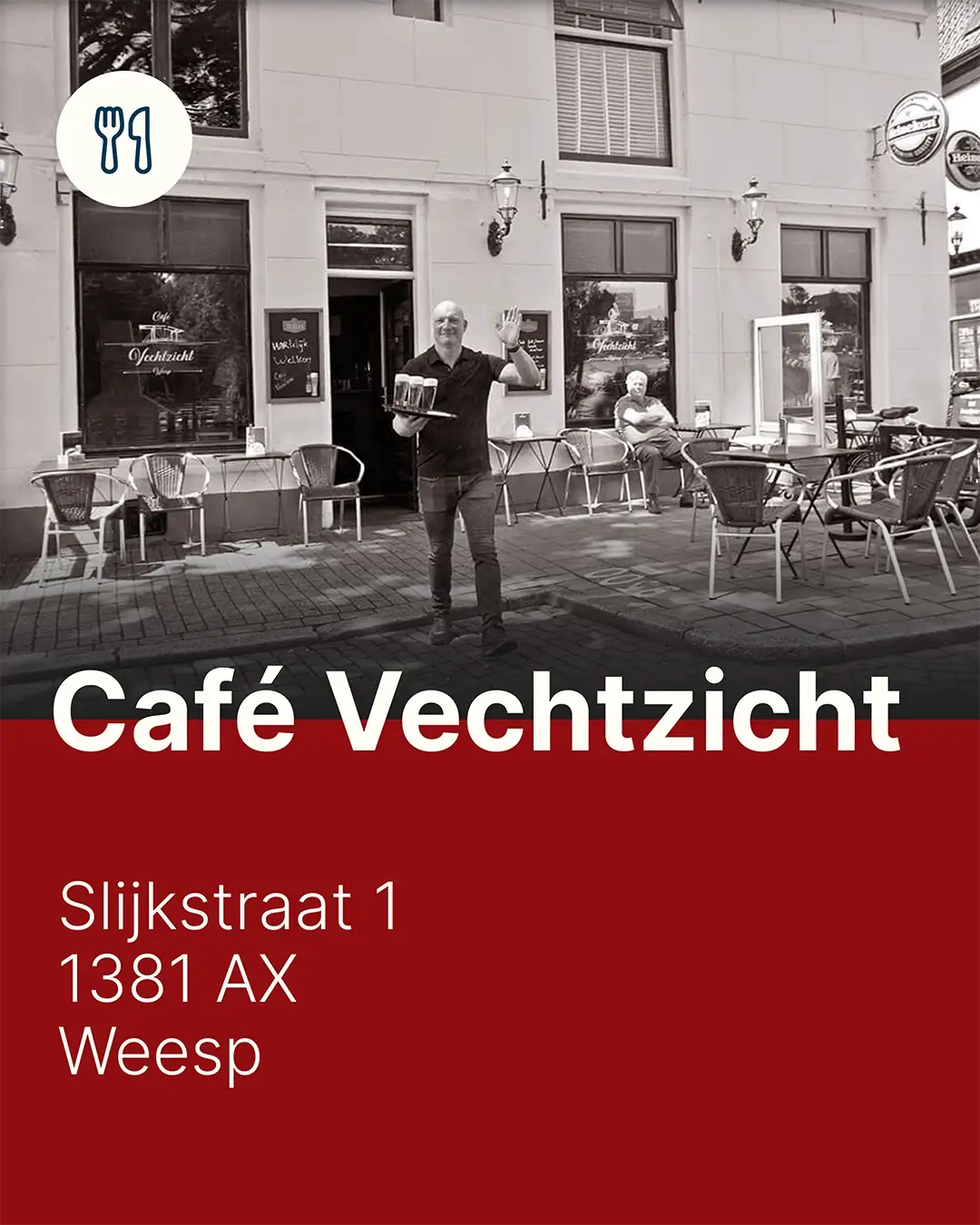 Deelnemer Café Vechtzicht