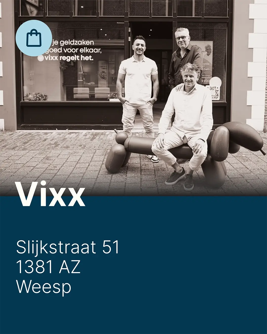 Deelnemer Vixx