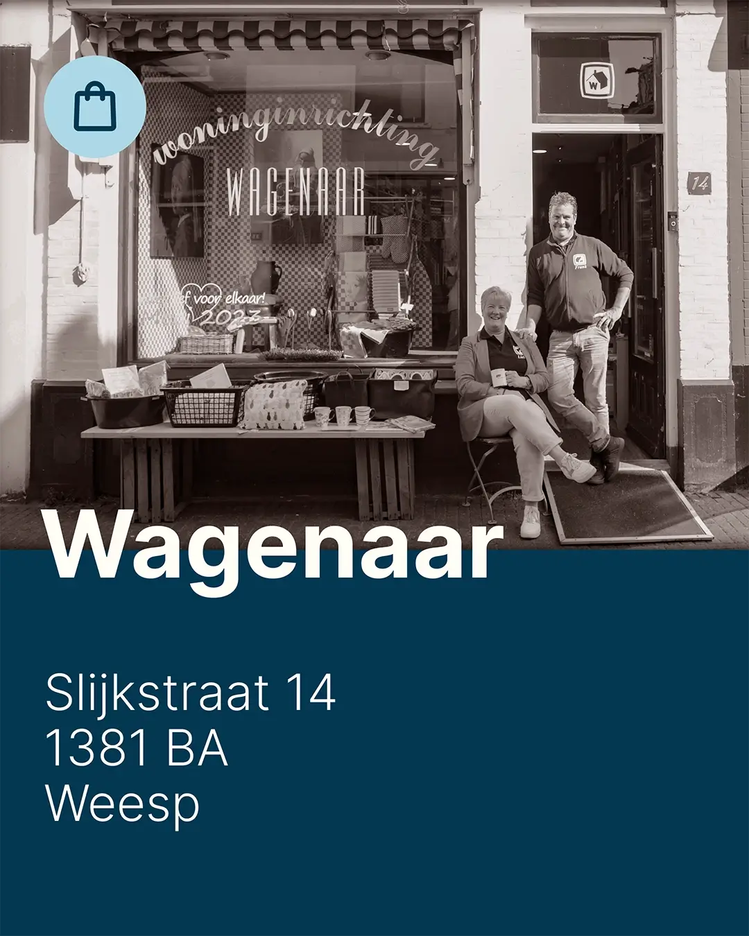 Deelnemer Wagenaar
