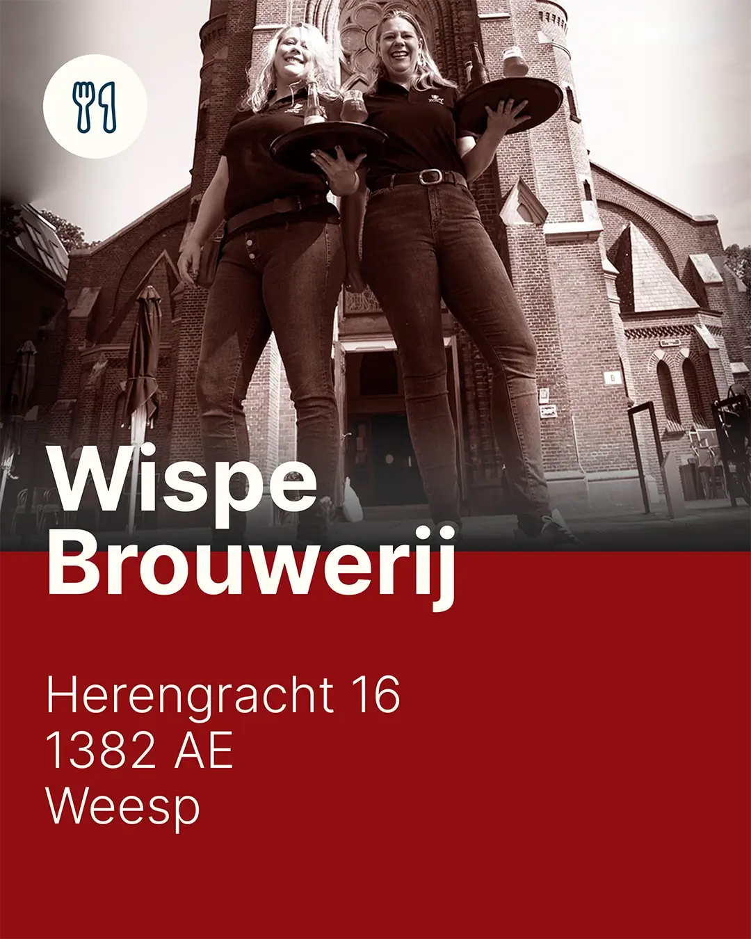 Deelnemer Wispe Brouwerij