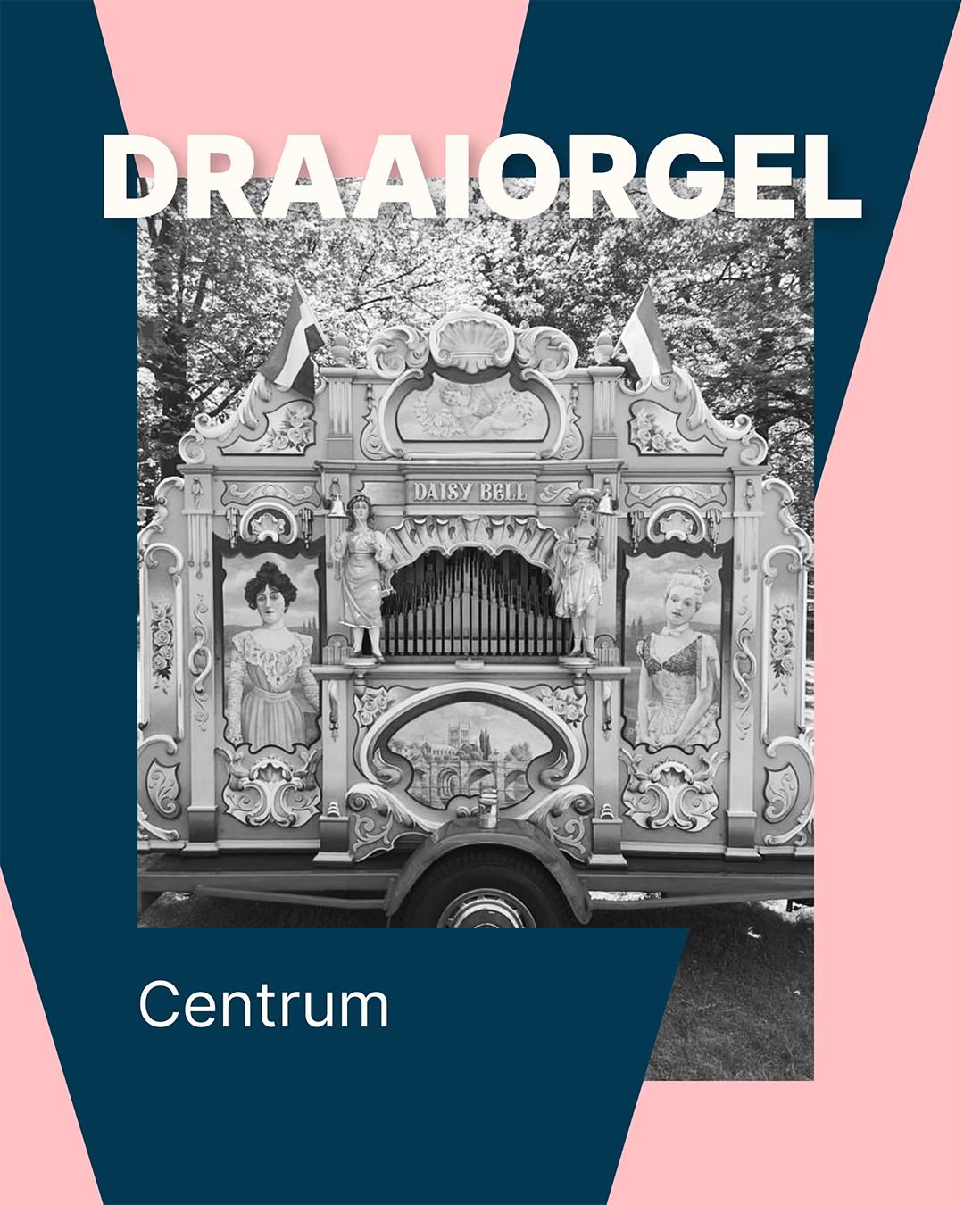 Deelmemer Draaiorgel