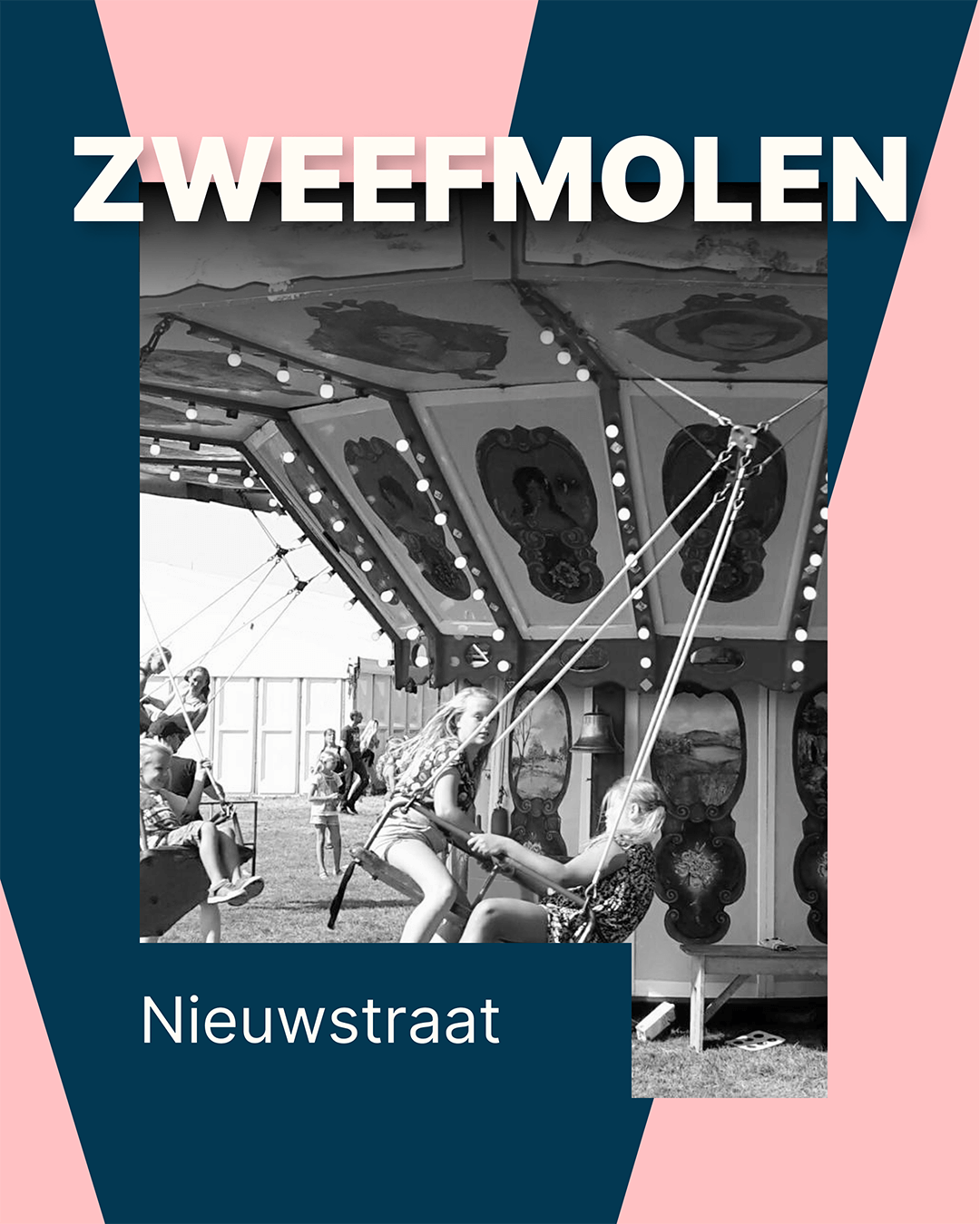 Deelmemer Zweefmolen