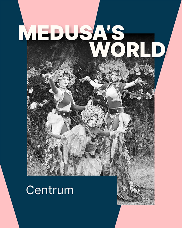 Medusa's World