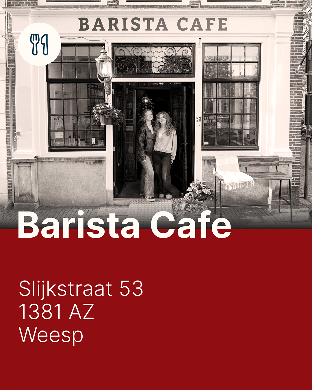 Barista Cafe