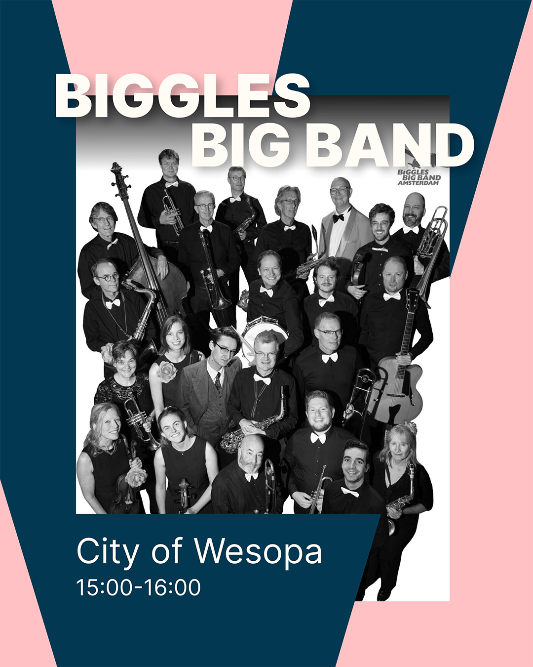 Biggles Big Band