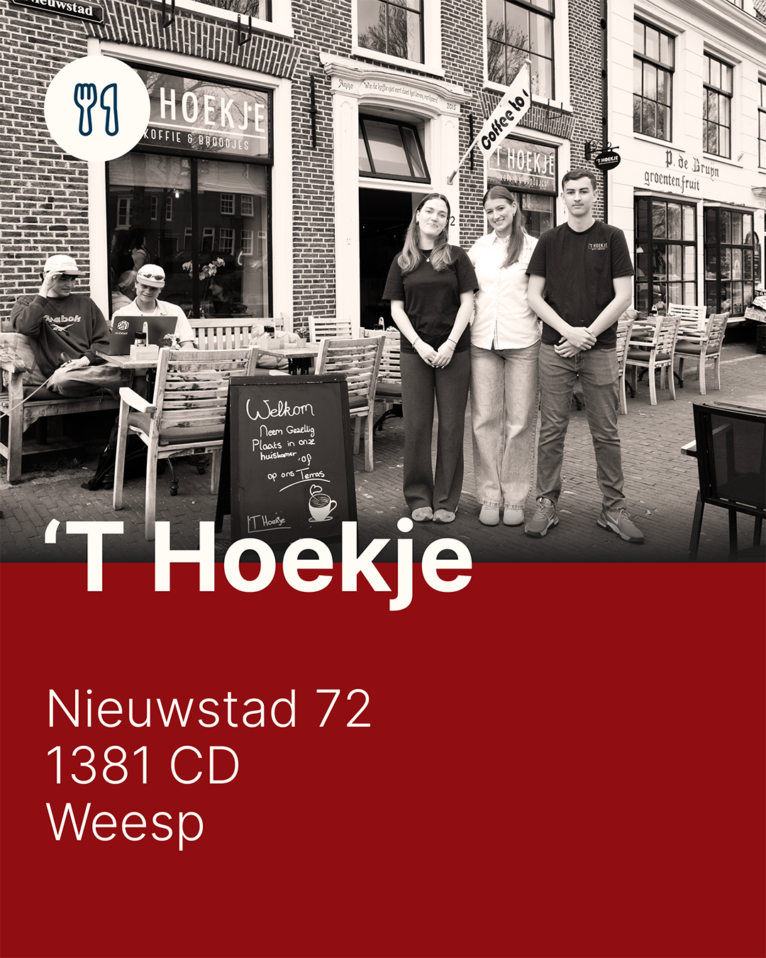 Het hoekje