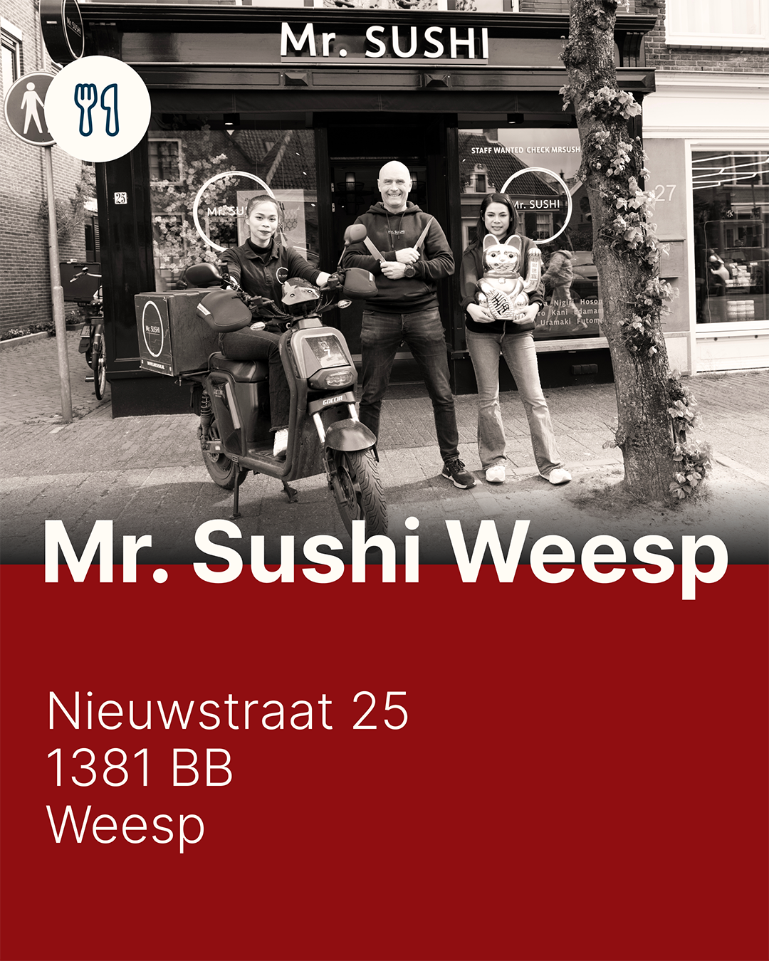 Mr Sushi