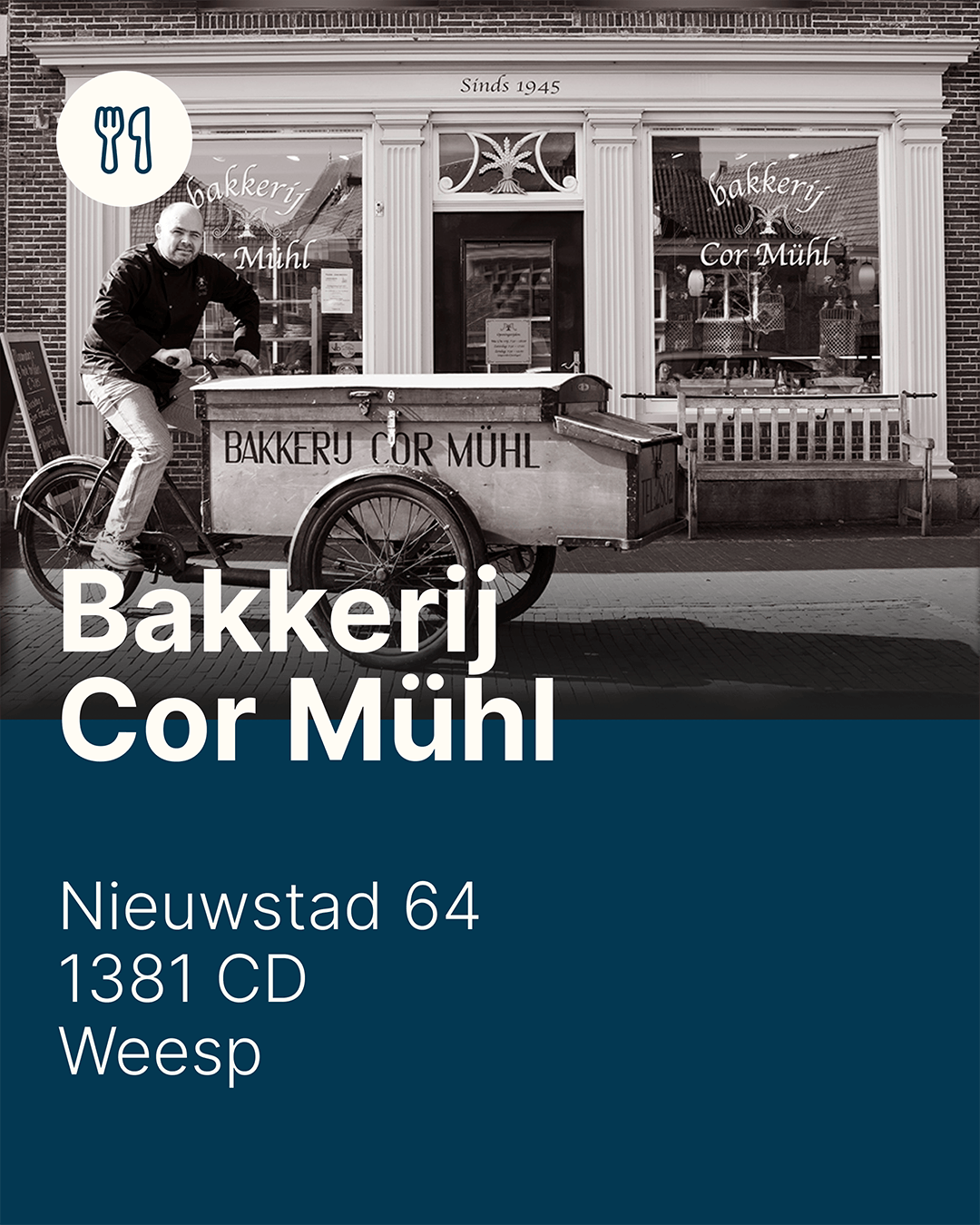 Bakkerij Cor Muhl