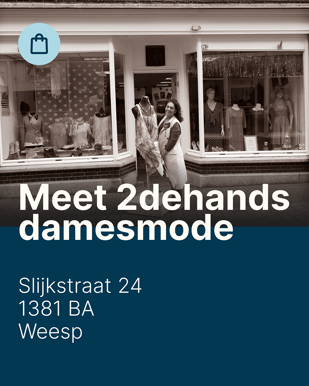 Meet 2de hands