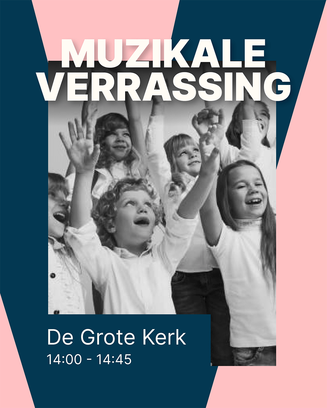 Muzikale verrassing