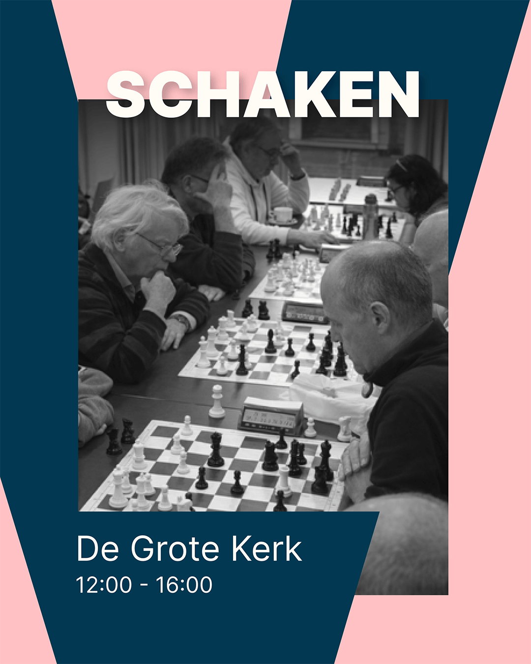 Schaken