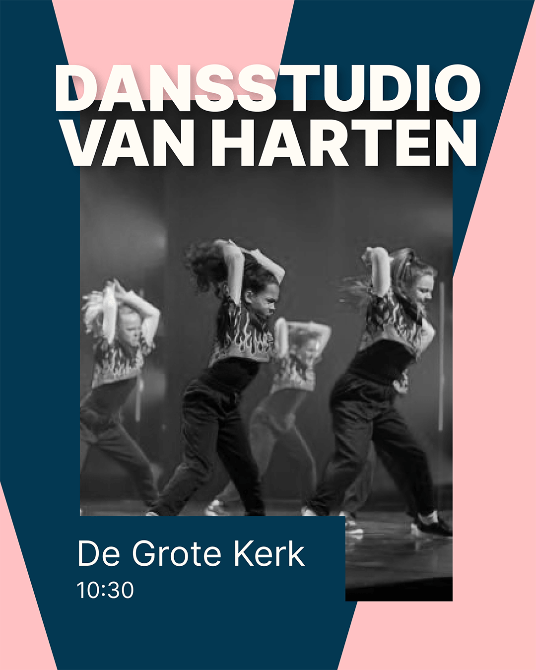 Dansstudio Van Harten
